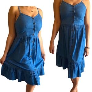 Blue Japna Dress, size XS